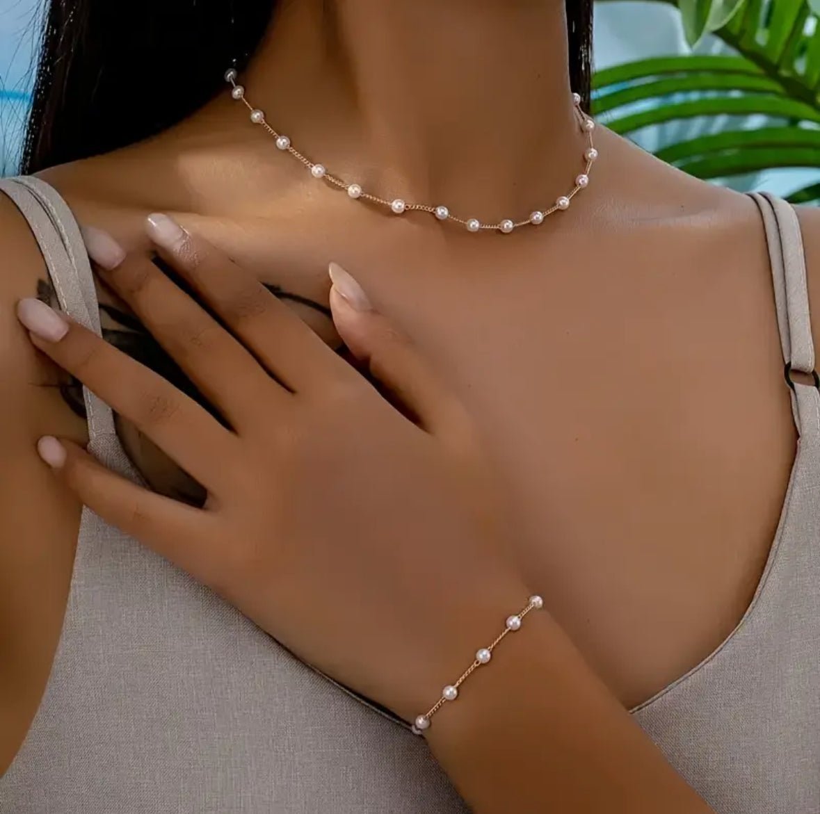 Сет колие и гривна 1 - ChervenKonec ChervenKonec