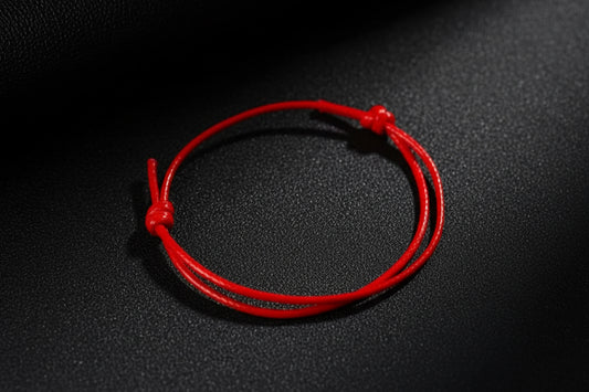 Гривна Червен Конец Класически 4, Червен Конец, ChervenKonec, ChervenKonec 