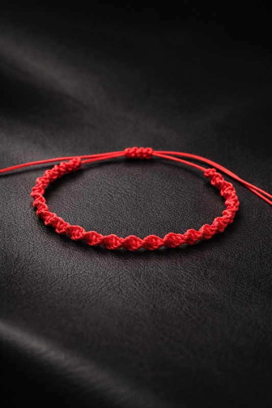 Гривна Червен Конец Класически 5, Червен Конец, ChervenKonec, ChervenKonec 