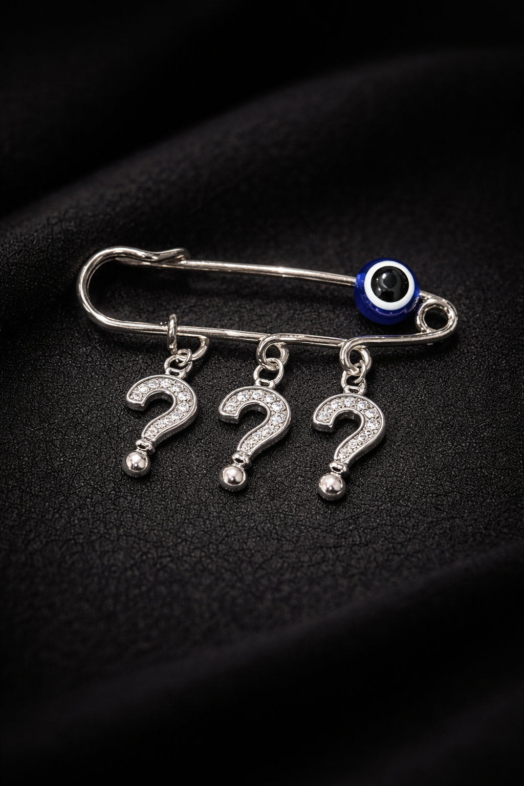 Персонализирана Безопасна Игла С Талисмани По Избор, Талисман, ChervenKonec, ChervenKonec 