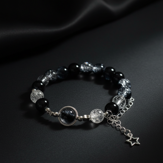 Гривна “Звезден блясък” тъмна, Гривни, ChervenKonec, ChervenKonec 