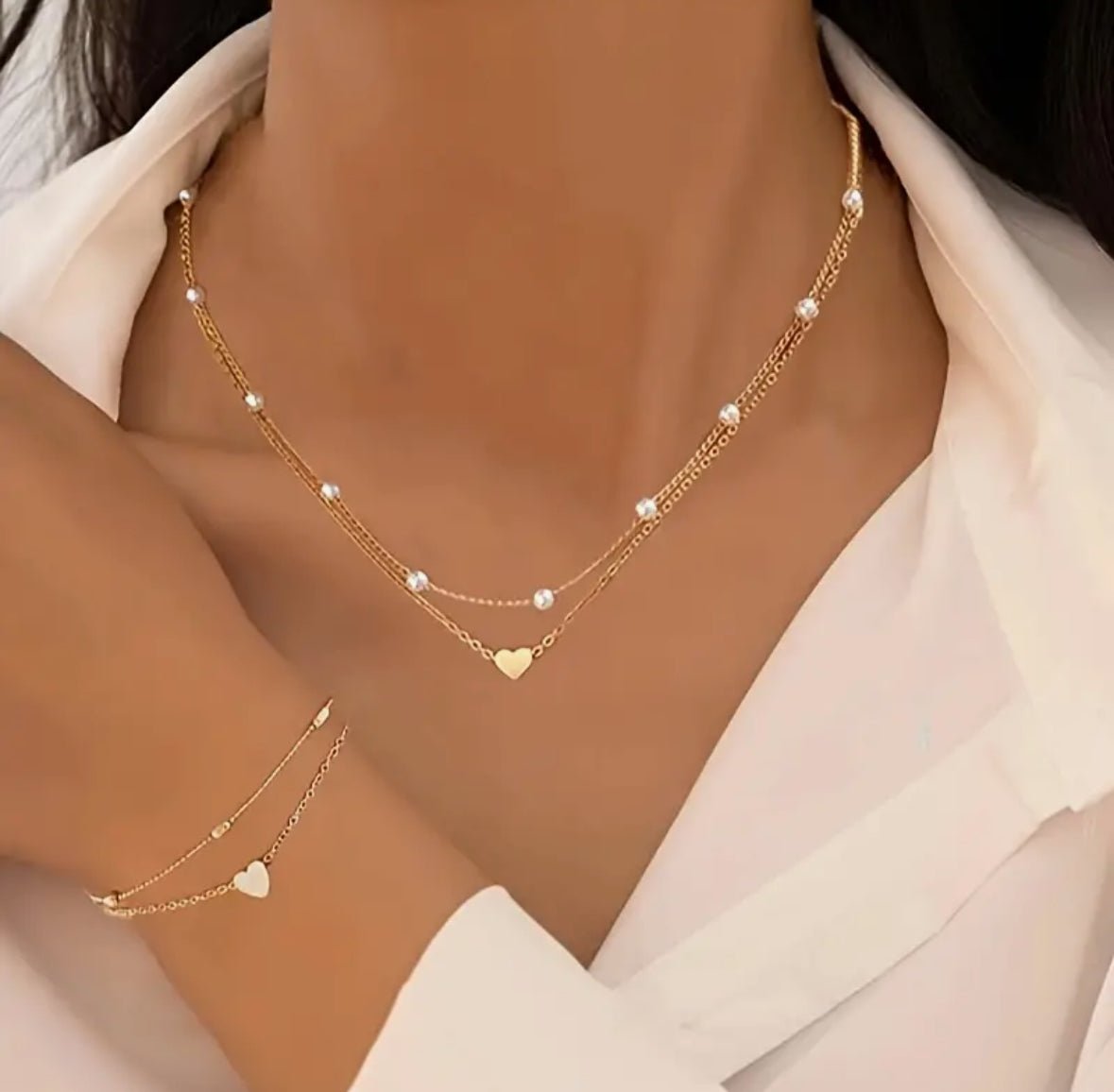 Сет колие и гривна 2 - ChervenKonec ChervenKonec